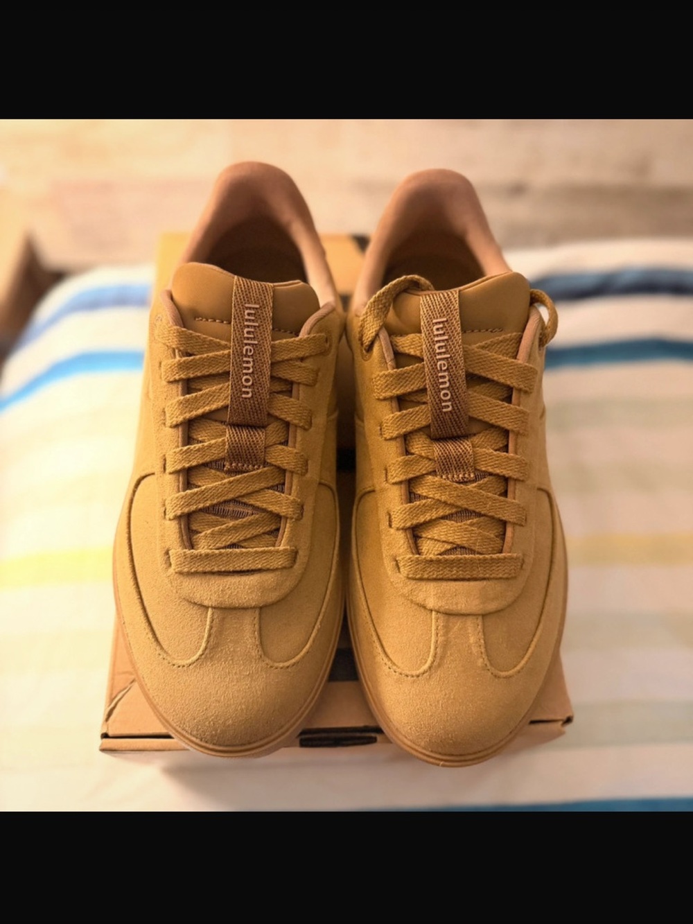 lululemon Cityverse women’s Athletic Casual Sneakers - Wheat